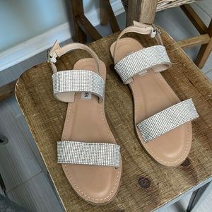 Steve Madden sandal size 7